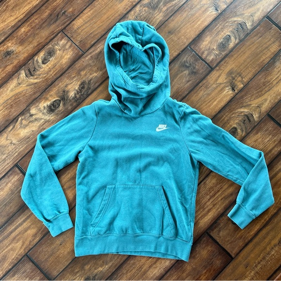 Nike Womens Hooded Sweatshirt - Picture 1 of 2